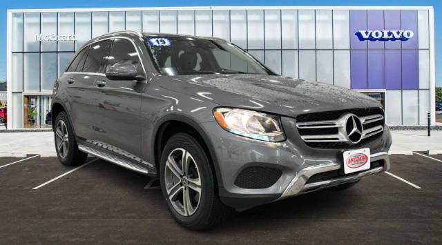 2019 Mercedes-Benz GLC-Class GLC 300 AWD photo