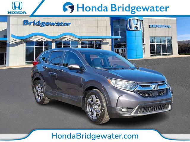 2019 Honda CR-V EX-L FWD photo