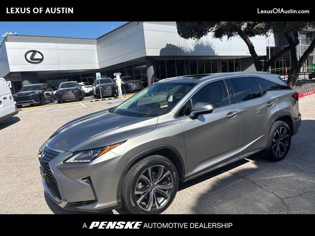 2019 Lexus RX RX 350L Premium FWD photo