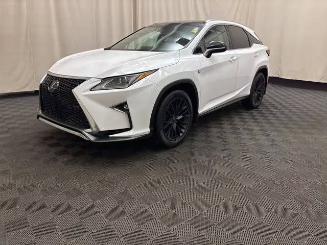 2019 Lexus RX RX 350 F SPORT AWD photo