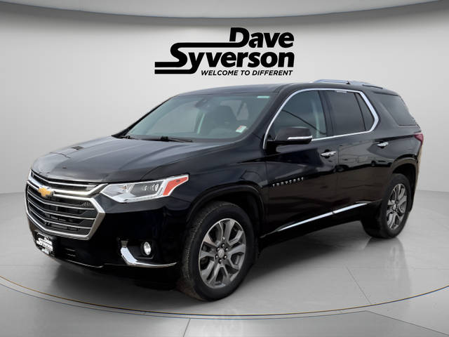 2019 Chevrolet Traverse Premier AWD photo