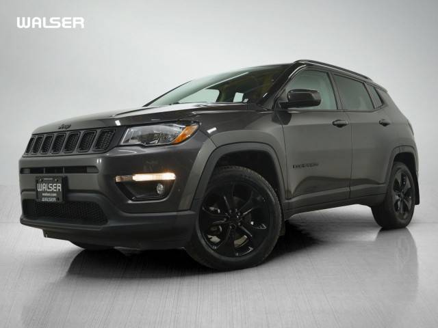 2019 Jeep Compass Altitude 4WD photo