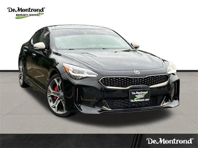 2019 Kia Stinger GT1 RWD photo