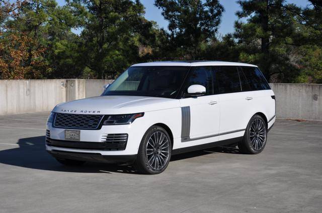 2019 Land Rover Range Rover Autobiography 4WD photo