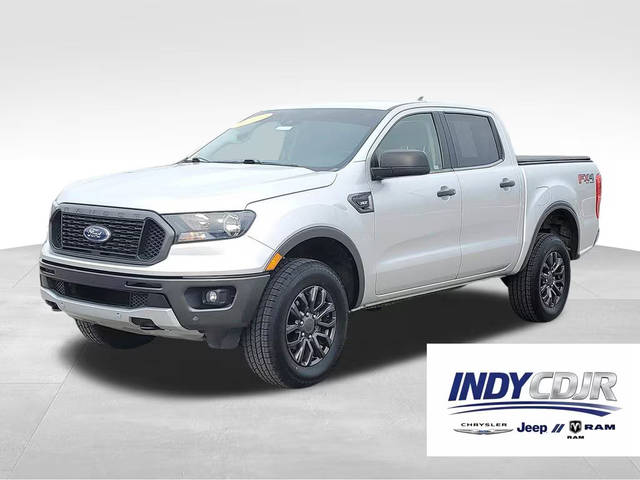 2019 Ford Ranger XLT 4WD photo
