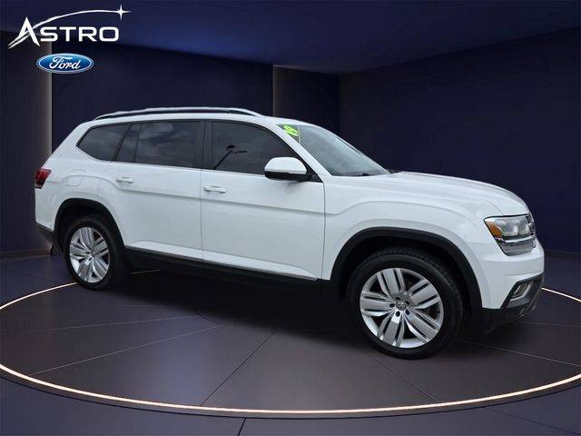 2019 Volkswagen Atlas 3.6L V6 SEL FWD photo