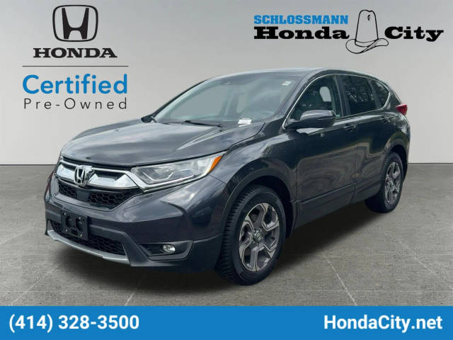 2019 Honda CR-V EX-L AWD photo