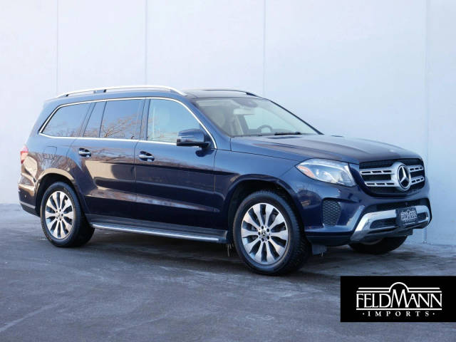 2019 Mercedes-Benz GLS-Class GLS 450 AWD photo