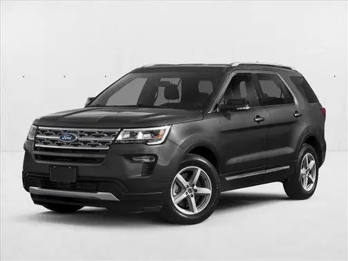 2019 Ford Explorer XLT FWD photo