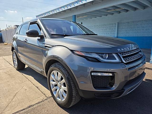 2019 Land Rover Range Rover Evoque SE 4WD photo
