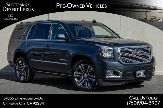 2019 GMC Yukon Denali 4WD photo