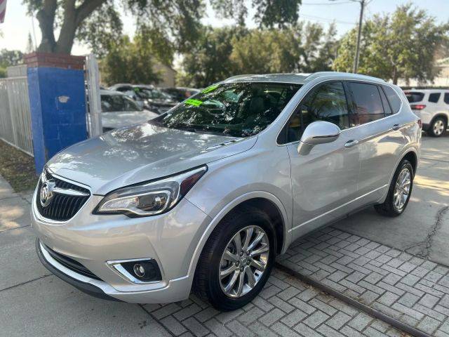 2019 Buick Envision Essence AWD photo