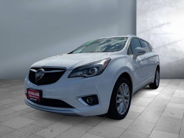 2019 Buick Envision Premium II AWD photo