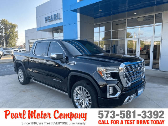 2019 GMC Sierra 1500 Denali 4WD photo