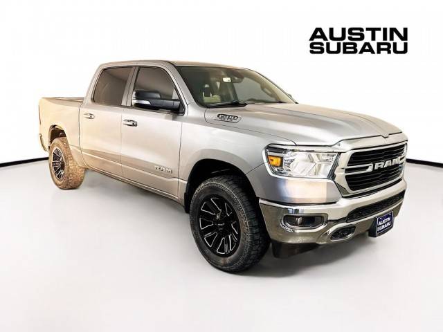 2019 Ram 1500 Big Horn/Lone Star RWD photo