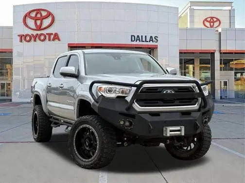 2019 Toyota Tacoma SR5 4WD photo