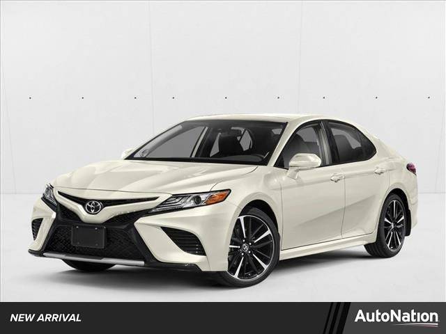 2019 Toyota Camry XSE FWD photo