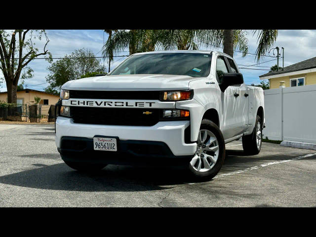 2019 Chevrolet Silverado 1500 Custom RWD photo