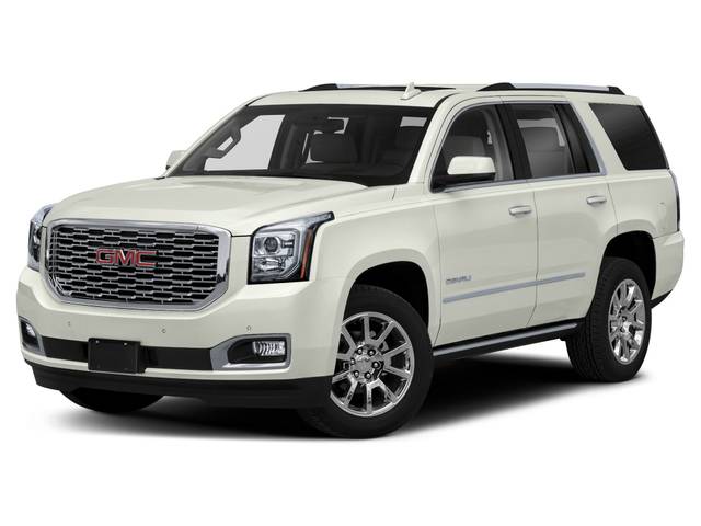 2019 GMC Yukon Denali 4WD photo