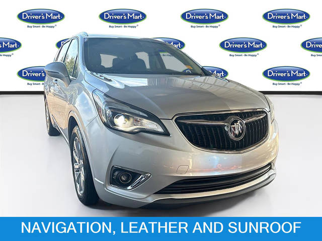 2019 Buick Envision Essence FWD photo