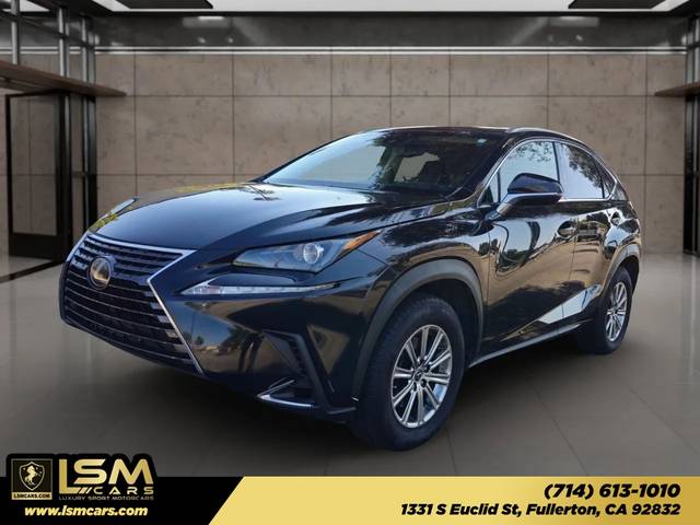 2019 Lexus NX NX 300 FWD photo