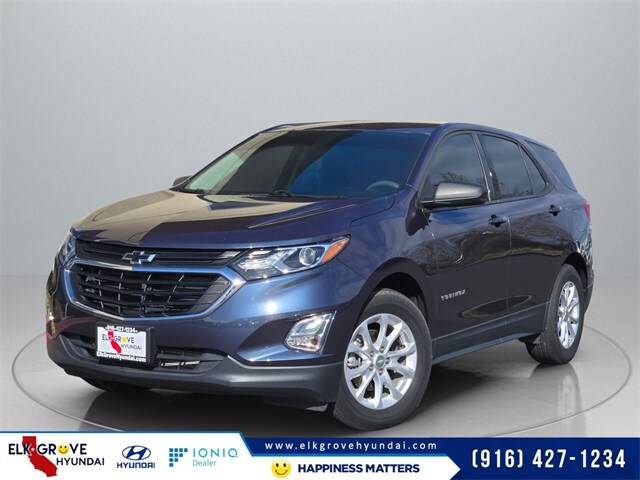 2019 Chevrolet Equinox LS FWD photo