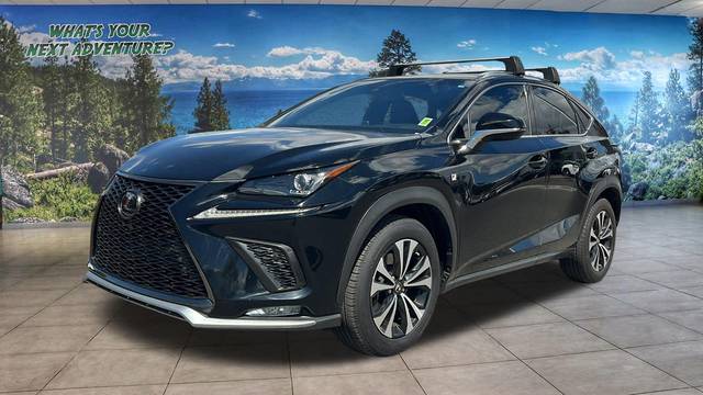 2019 Lexus NX NX 300 F SPORT AWD photo