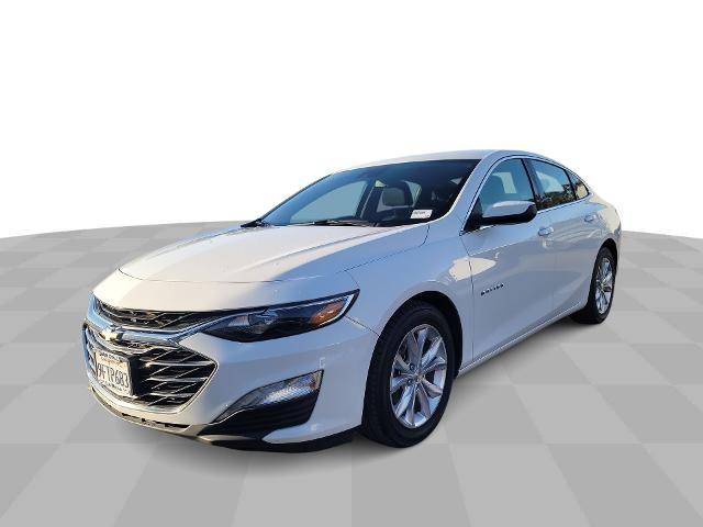 2019 Chevrolet Malibu LT FWD photo