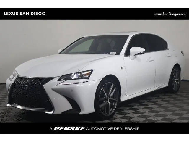 2019 Lexus GS GS 350 F SPORT RWD photo