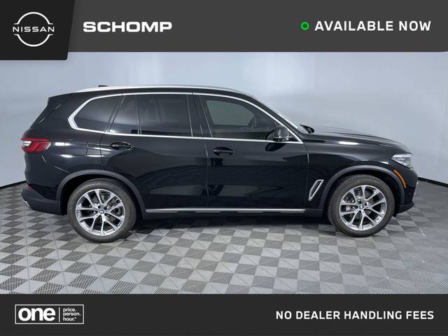 2019 BMW X5 xDrive40i AWD photo