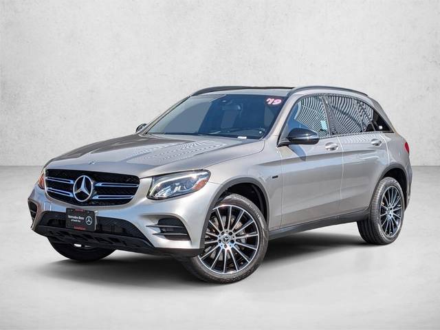 2019 Mercedes-Benz GLC-Class GLC 350e AWD photo