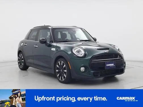 2019 MINI Hardtop 4 Door Cooper S FWD photo