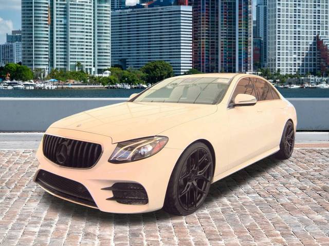 2019 Mercedes-Benz E-Class E 300 RWD photo
