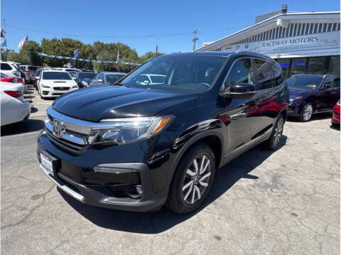 2019 Honda Pilot EX-L FWD photo