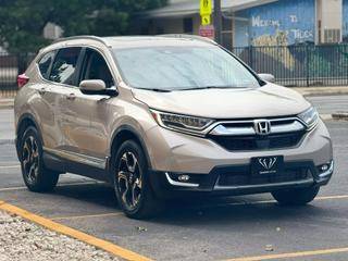 2019 Honda CR-V Touring AWD photo