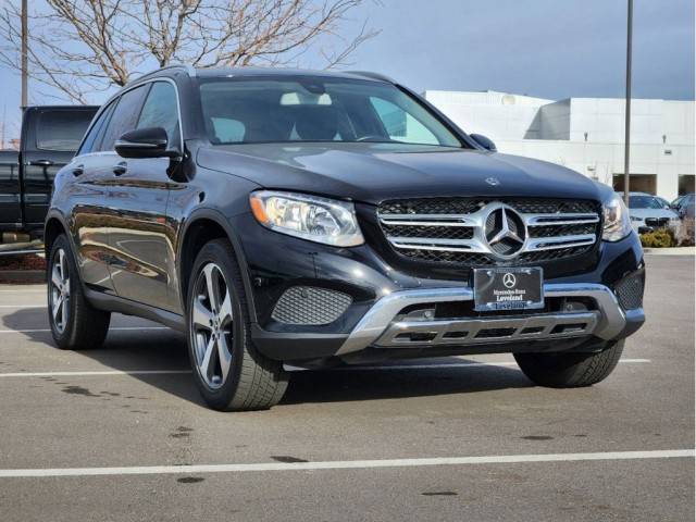 2019 Mercedes-Benz GLC-Class GLC 300 AWD photo