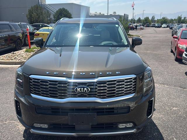 2020 Kia Telluride SX AWD photo