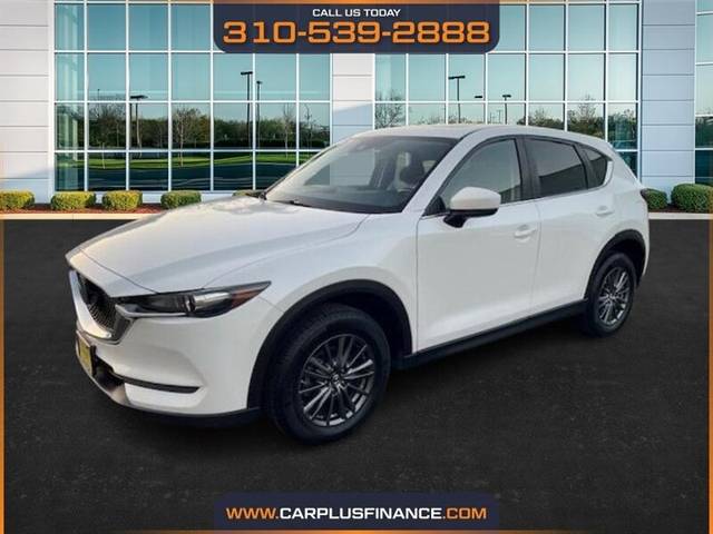2019 Mazda CX-5 Touring AWD photo