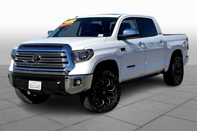 2019 Toyota Tundra Limited 4WD photo