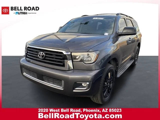 2019 Toyota Sequoia TRD Sport 4WD photo