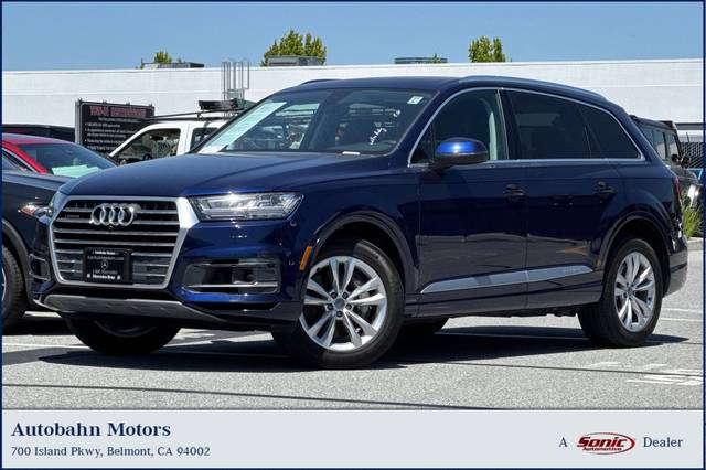 2019 Audi Q7 Premium Plus AWD photo