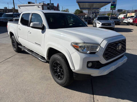 2019 Toyota Tacoma SR5 4WD photo
