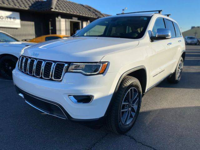 2019 Jeep Grand Cherokee Limited 4WD photo