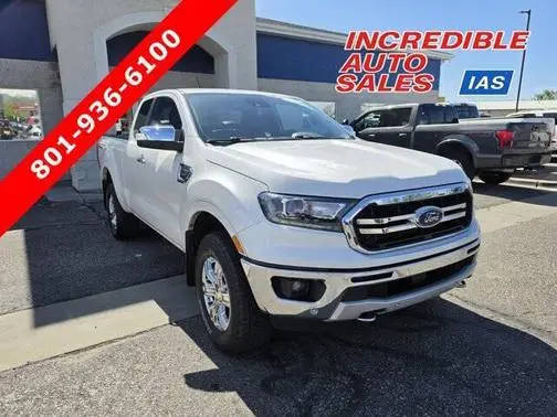 2019 Ford Ranger LARIAT 4WD photo