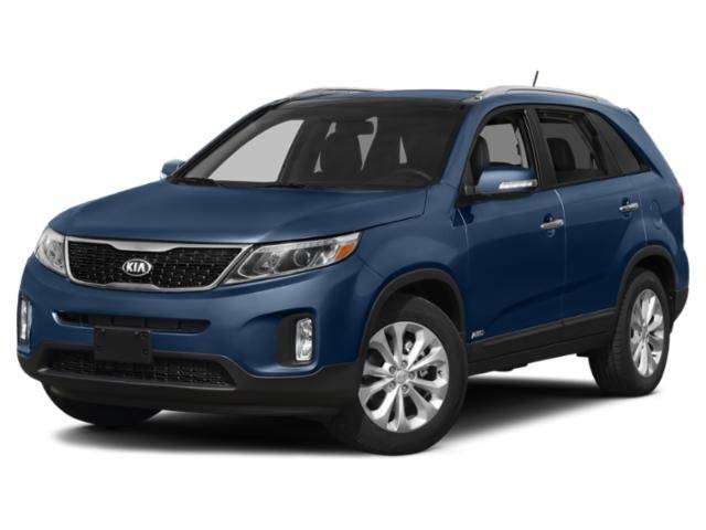 2015 Kia Sorento EX AWD photo