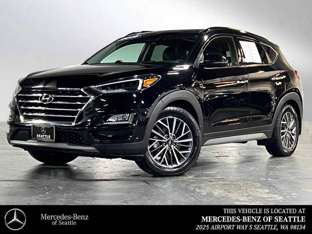 2019 Hyundai Tucson Ultimate AWD photo