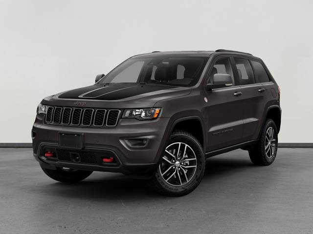 2019 Jeep Grand Cherokee Trailhawk 4WD photo