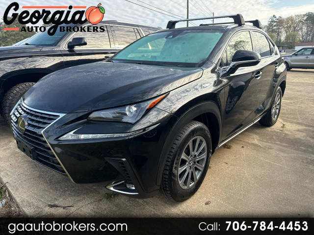 2019 Lexus NX NX 300 FWD photo