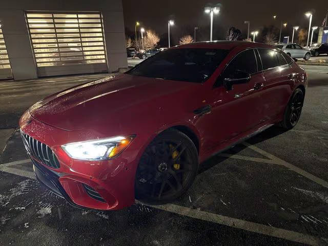 2019 Mercedes-Benz AMG GT AMG GT 63 AWD photo