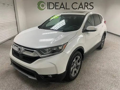 2019 Honda CR-V EX FWD photo